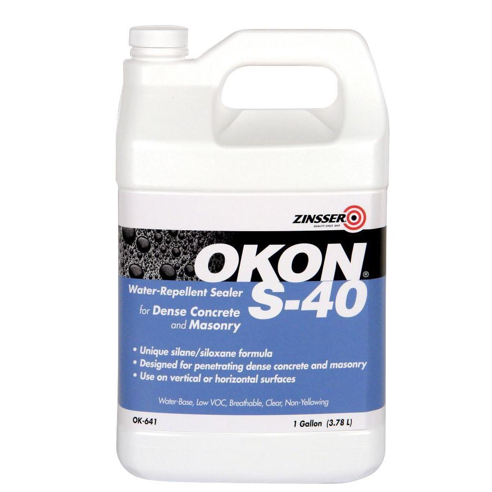 Rust Oleum Okon 1 Ga Gallon Paint The Home Depot