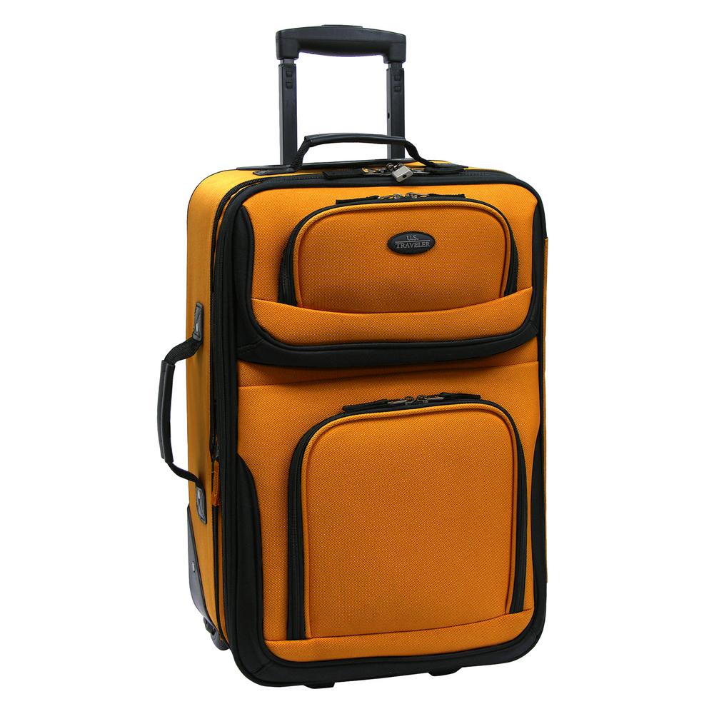 us traveler rio luggage