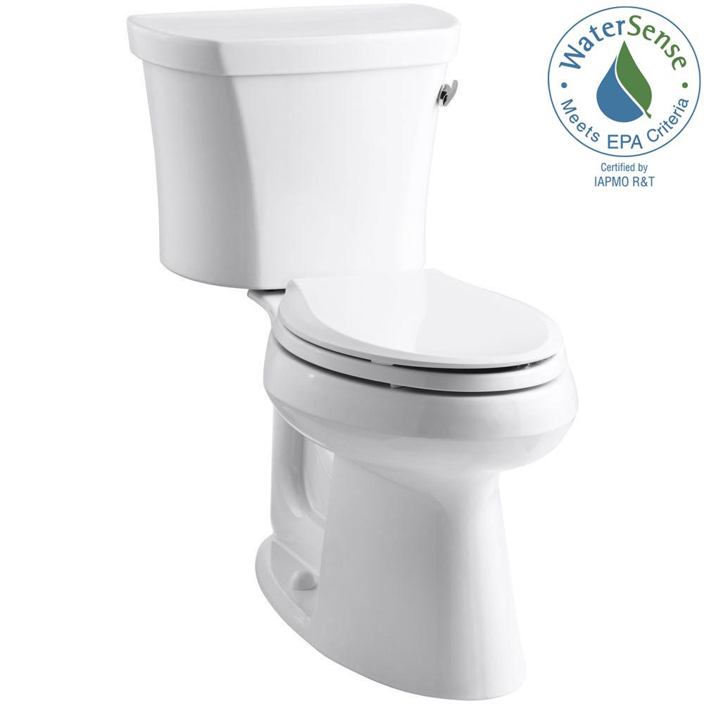 14 Toilets Toilet Seats Bidets The Home Depot Highline 14 In