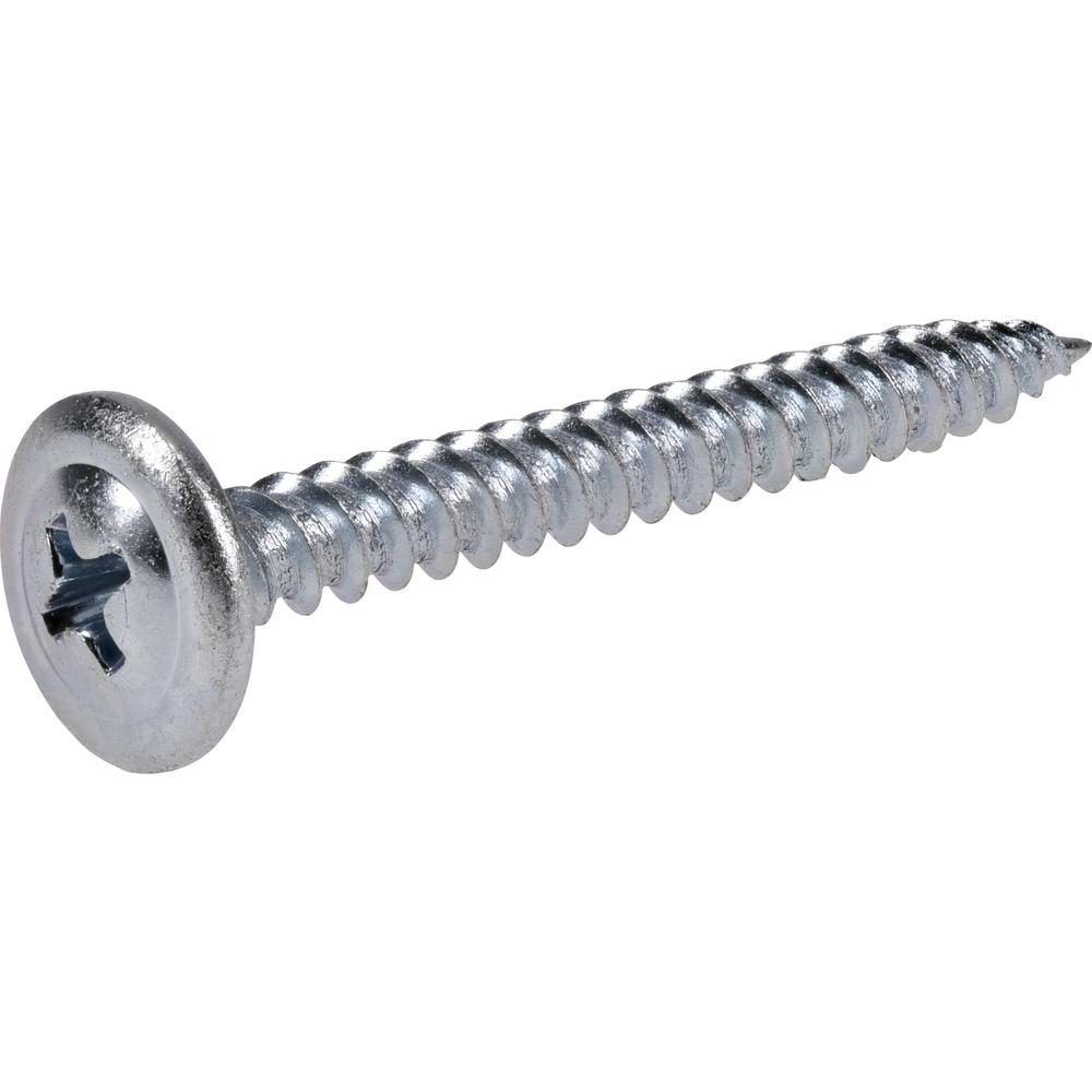 Everbilt 8 x 11/2 in. Phillips Drive Truss Head Lath Self Piercing