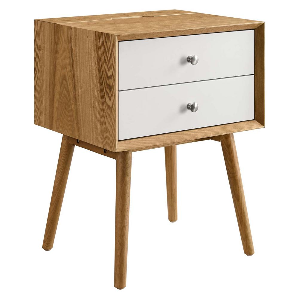 Less Than 15 In Nightstands Bedroom Furniture The Home Depot