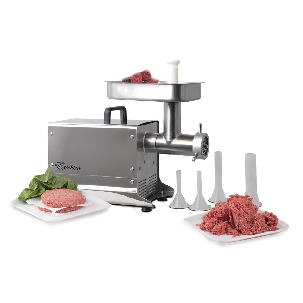 UPC 029743050141 product image for # 22 Commercial Grinder in Stainless Steel (Silver) | upcitemdb.com