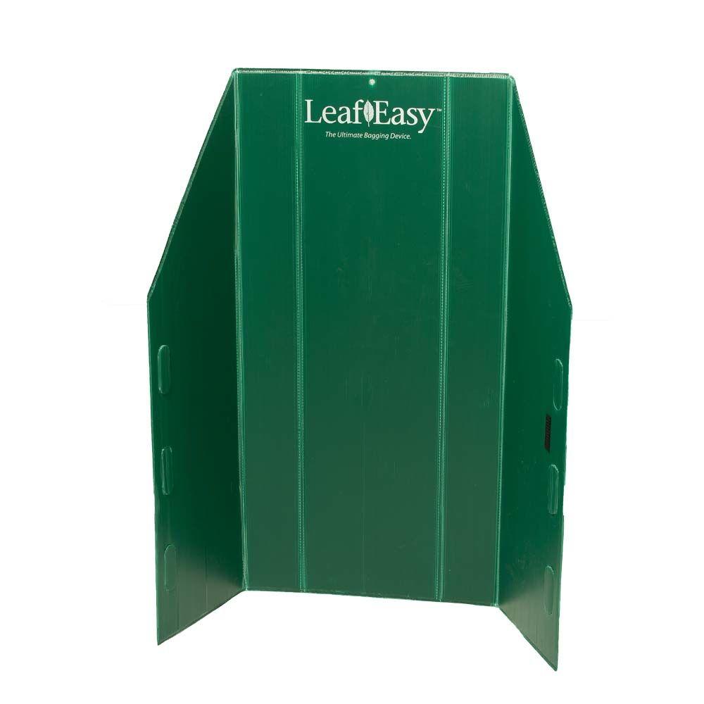 Leaf Easy 45 in. x 48 in. Leaf ScoopLE4548 The Home Depot