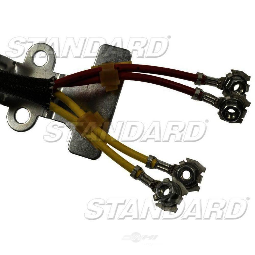 Standard Ignition IFH7 Fuel Injection Harness