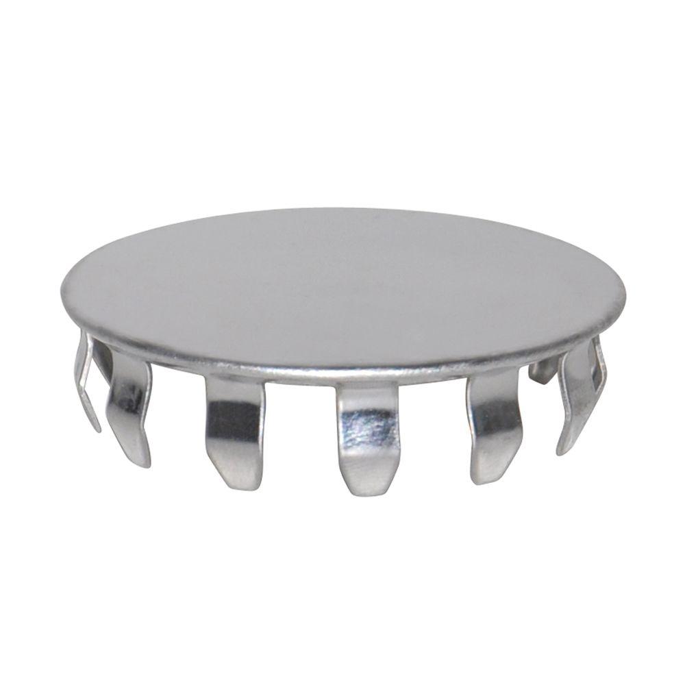 Danco 1 1 2 In Sink Hole Cover In Chrome 80247 The Home Depot