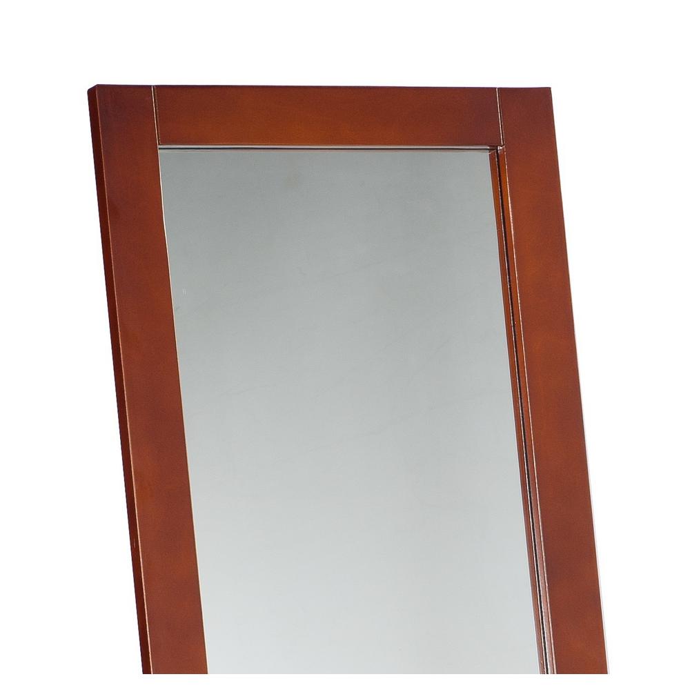 Kings Brand Furniture Brown Wood Frame Easel Floor Mirror B 3509m Brown Wood Frame Easel Floor Mirror