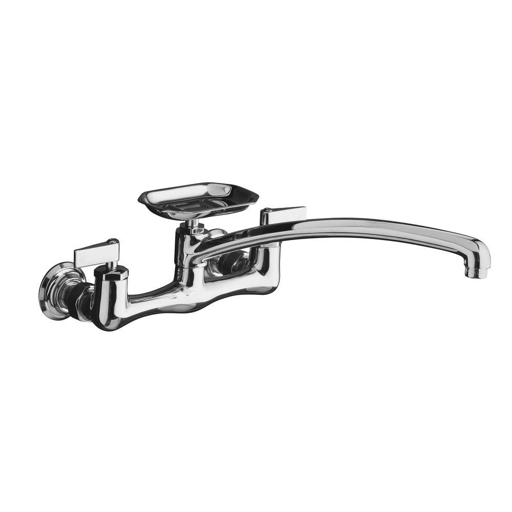Yes - Chrome - Swing arm - Bathroom Sink Faucets - Bathroom Faucets ... Yes - Chrome - Swing arm - Bathroom Sink Faucets - Bathroom Faucets ...