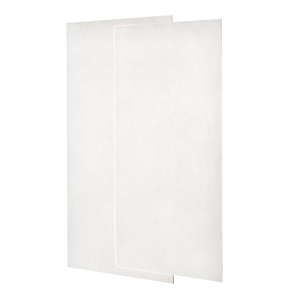 Glueup Shower Walls & Surrounds Showers The Home Depot