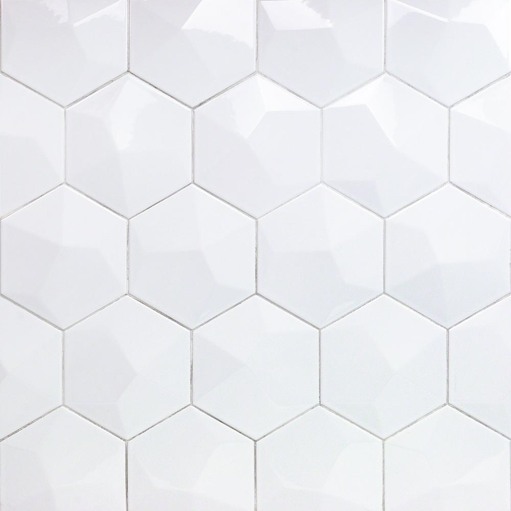 White 5x10 Ceramic Tile The Home Depot White 5x10 Ceramic Tile