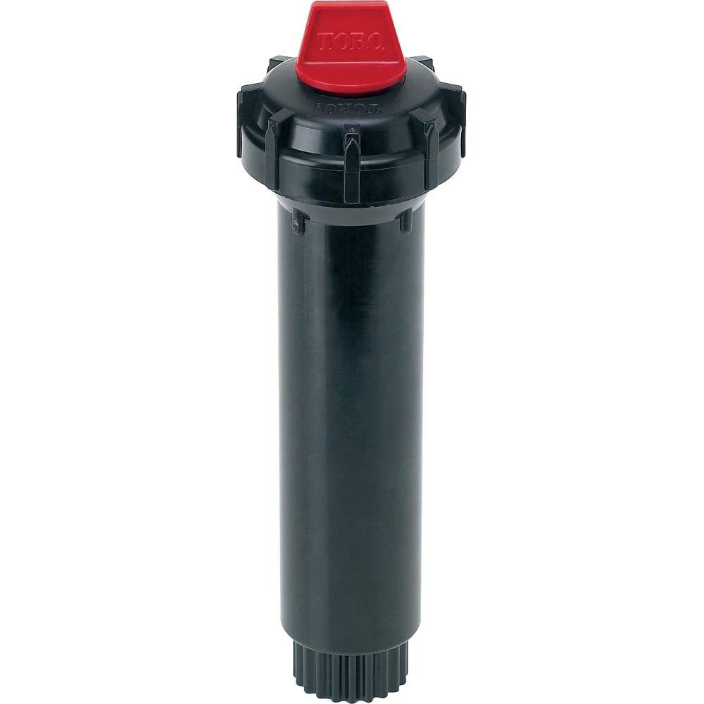 UPC 021038538211 product image for Toro 570Z Pro Series Black Pop-Up Sprinkler Body, Blacks | upcitemdb.com