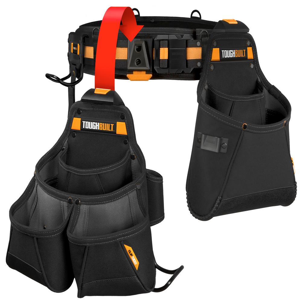 built tough tool belt