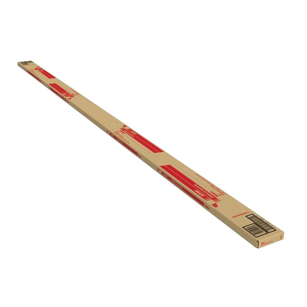 Donn Brand 12 Ft X 7 8 In Suspended Ceiling Wall Molding Suspended Ceiling Wall Molding 40 Pack