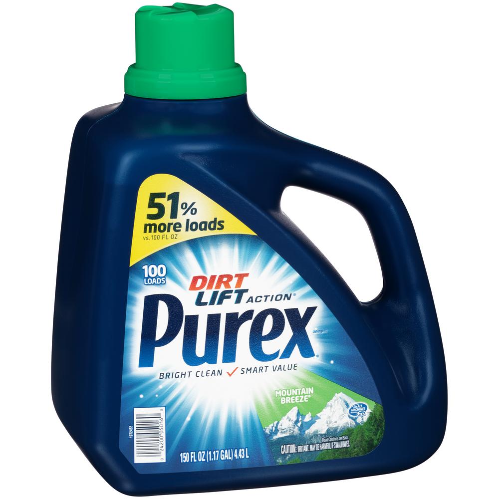 purex detergent