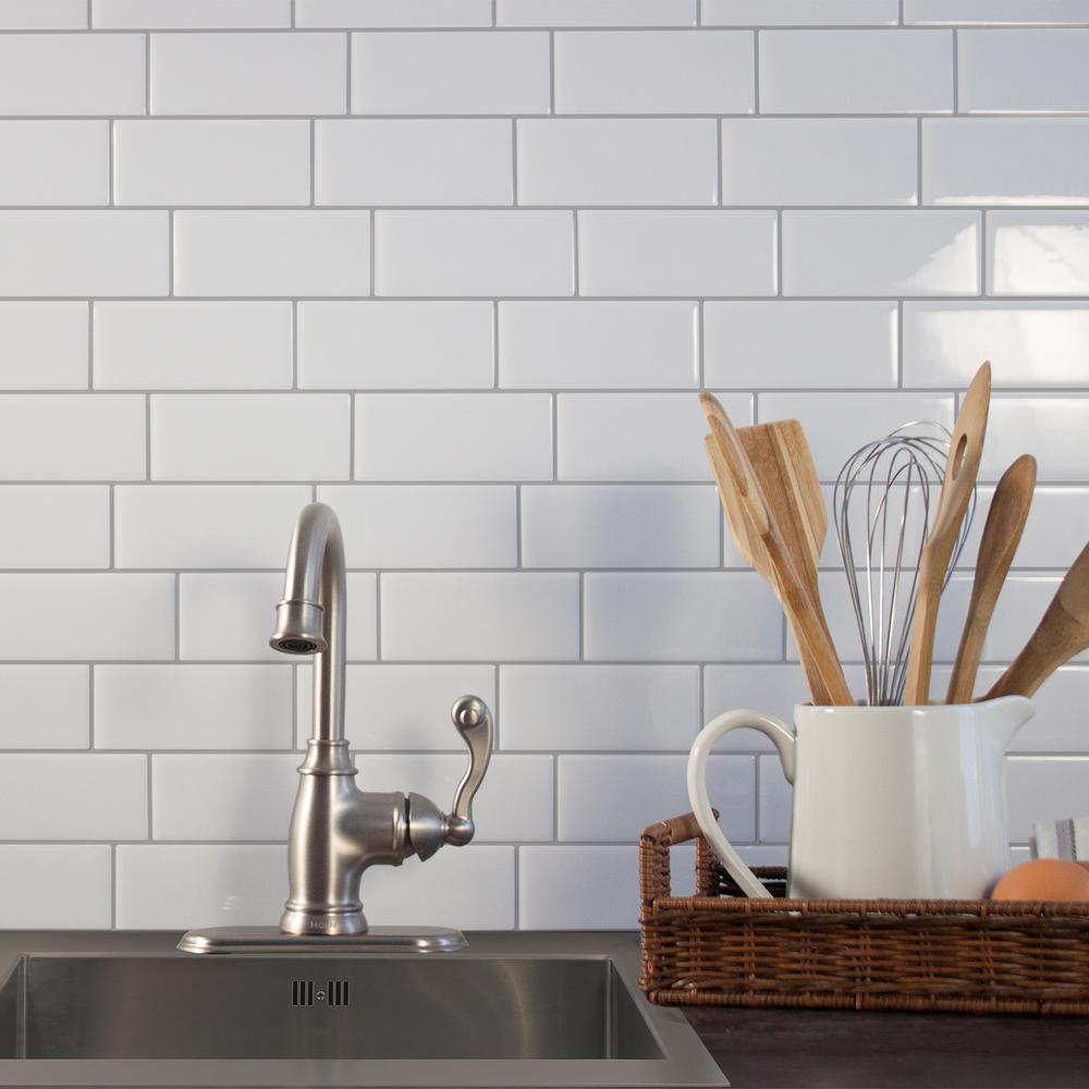 Smart Tiles Metro Campagnola 11 56 In W X 8 38 H White L Smart Tiles Metro Campagnola 11 56 In