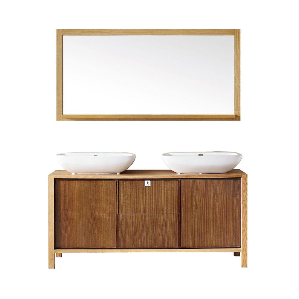 Unfinished Vanities without Tops Bathroom Vanities The Home Depot