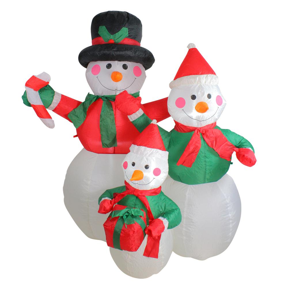 Santa Hat Transpac 12 Light Up Snowman Snow Globe Snowman Snow Globe Christmas Decor