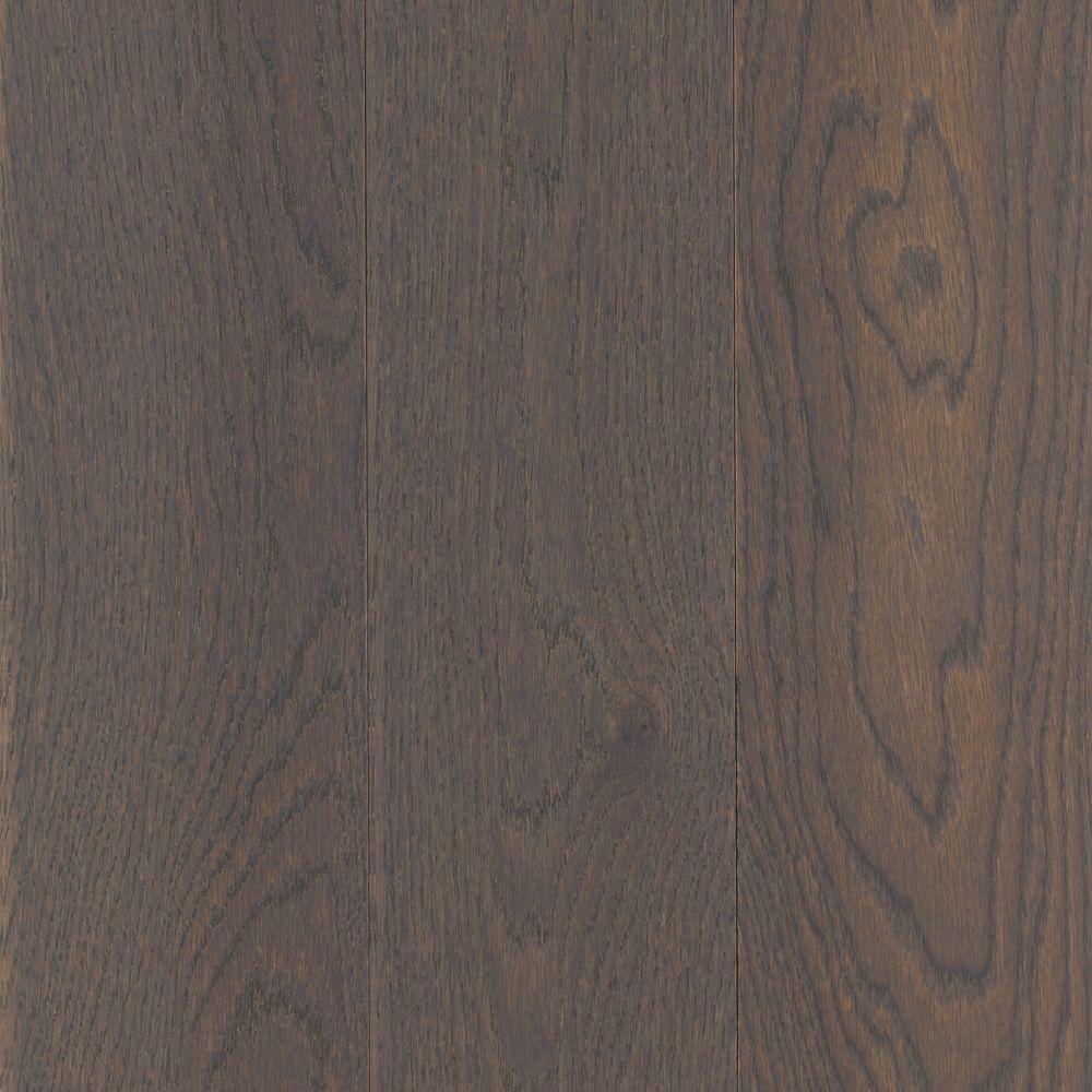 Mohawk Arlington Silvermist Oak 3/4 in. Thick x 5 in. Wide x Random Length Solid Hardwood