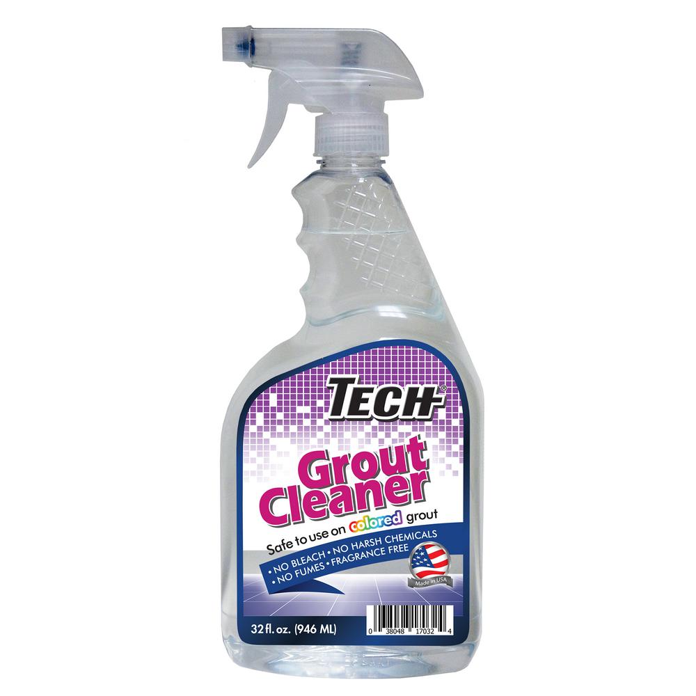TECH 32 oz. Grout Cleaner17032 The Home Depot