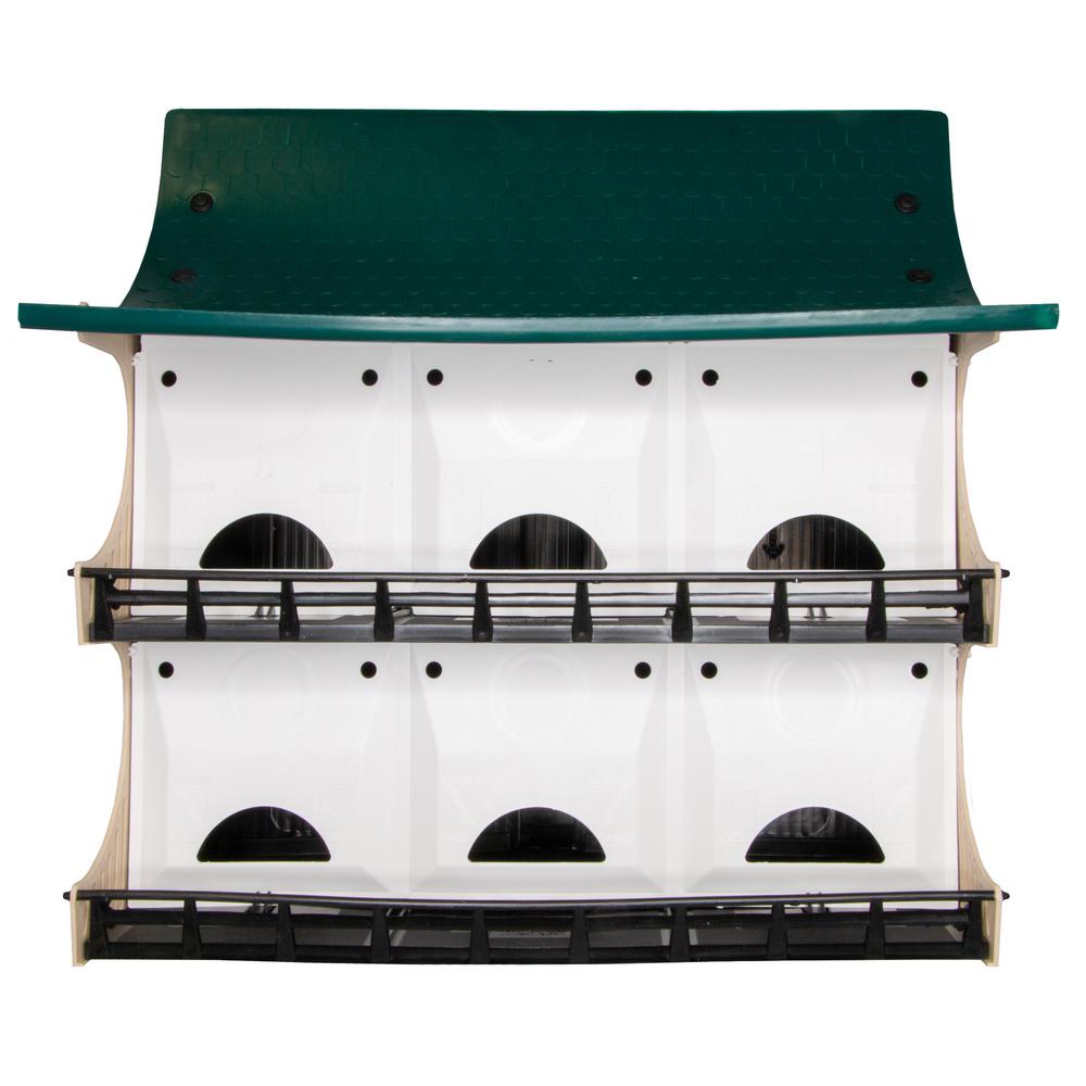 S&K 12 Family Purple Martin HouseBH12 The Home Depot