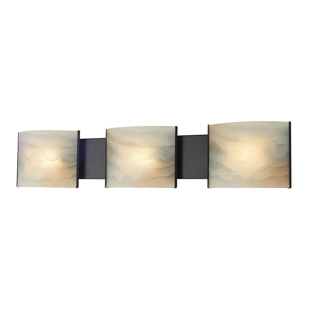 Bathroom Vanity Light Fixture Oil Rubbed Bronze Image Of