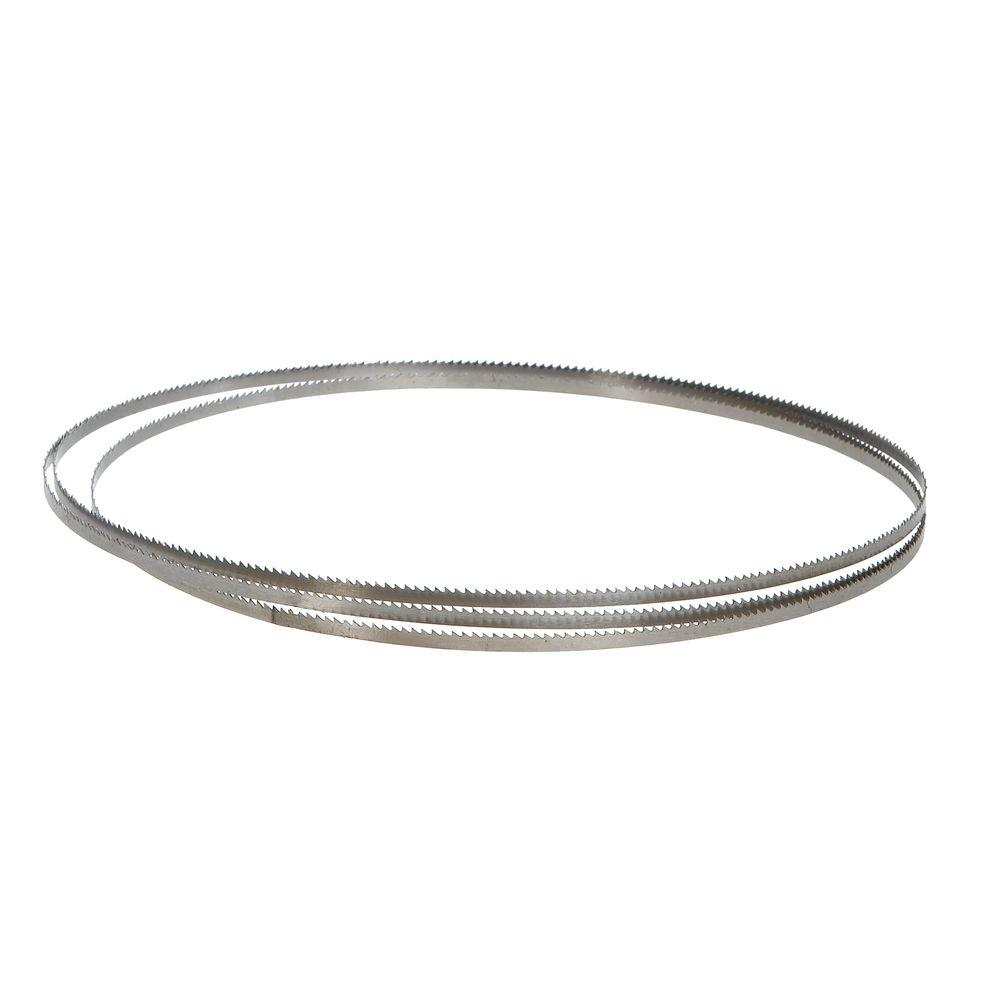 Vermont American 591/2 in. x 1/8 in. x 15 Teeth Per Inch High Carbon