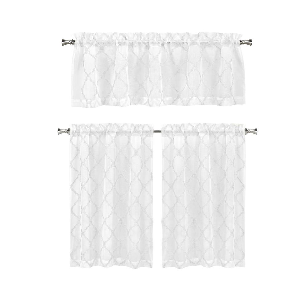 White Polka Dot Curtains Drapes Window Treatments The