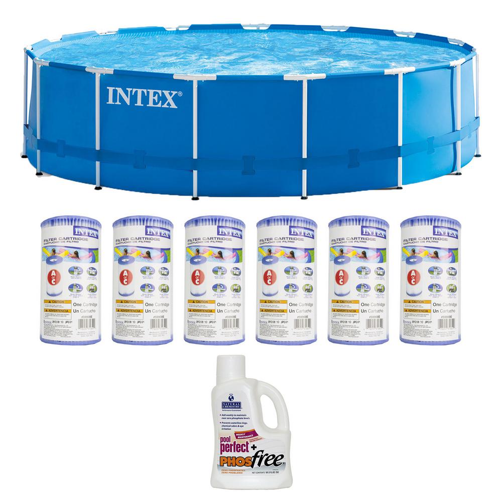 intex hard side pool