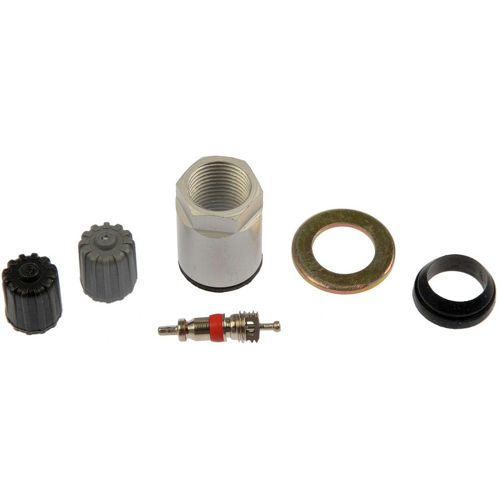 OE Solutions TPMS Service Kit Replacement Grommet, Washer, Valve Core
