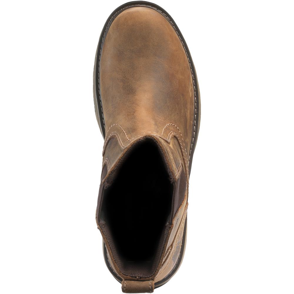 men's pelton work boot