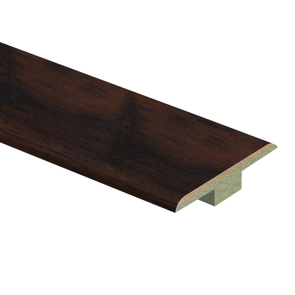 Zamma Lakeshore Pecan 9 16 In Thick X 3 1 4 In Wide X 94 In Length Laminate Wall Base Molding 013041654 The Home Depot