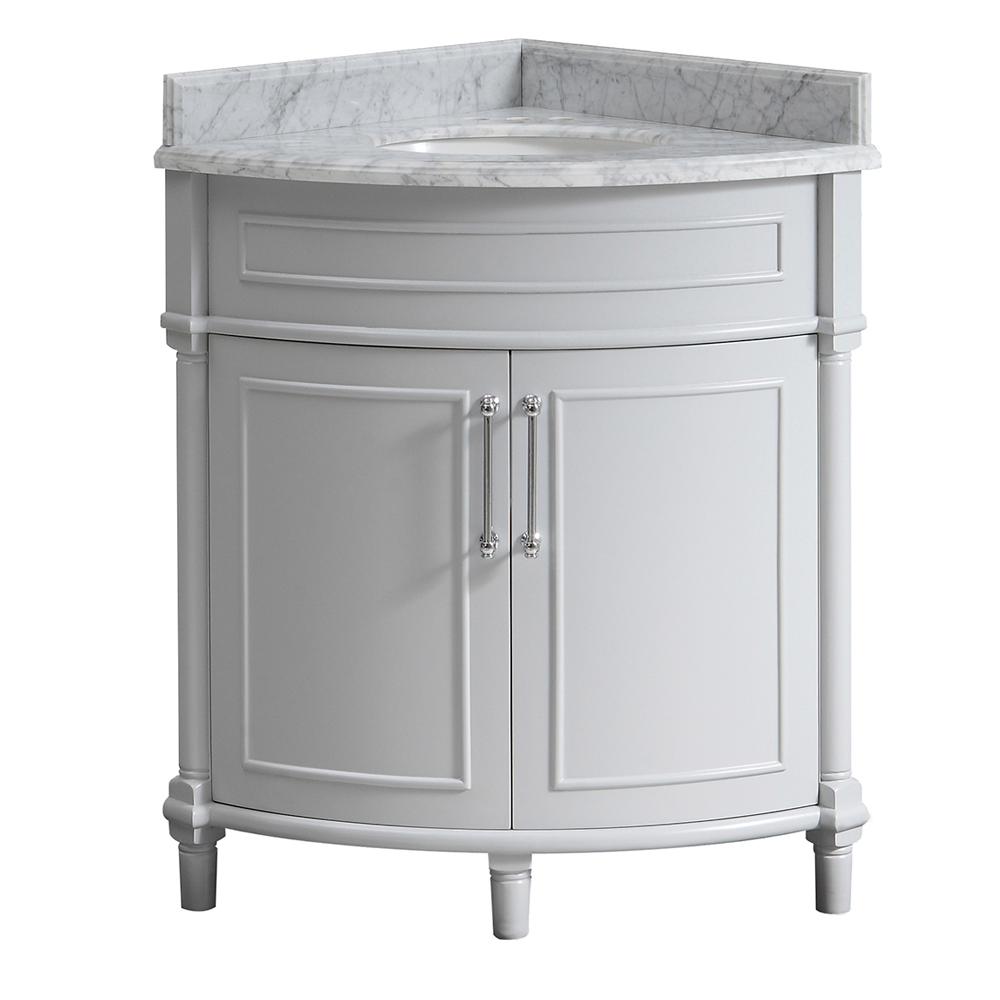 Corner   Bathroom Vanities   Bath   The Home Depot