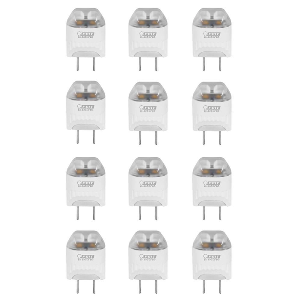Feit Electric 20w Equivalent Warm White 3000k T5 G8 Bi Pin Led Feit Electric 20w Equivalent Warm White 3000k T5 G8 Bi Pin Led Light