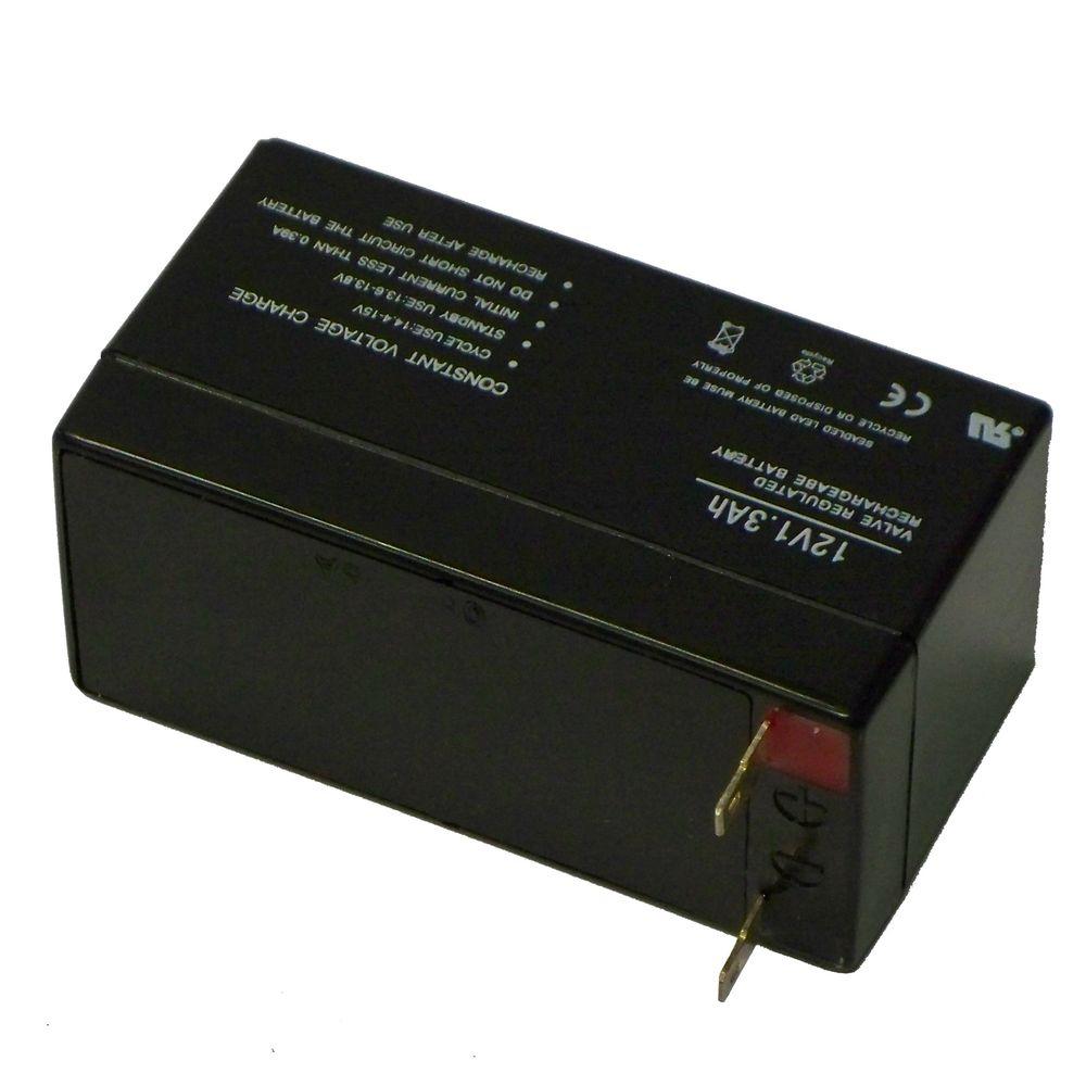 Power Pet Rechargeable Battery for Power Pet Electronic Pet DoorsB12V
