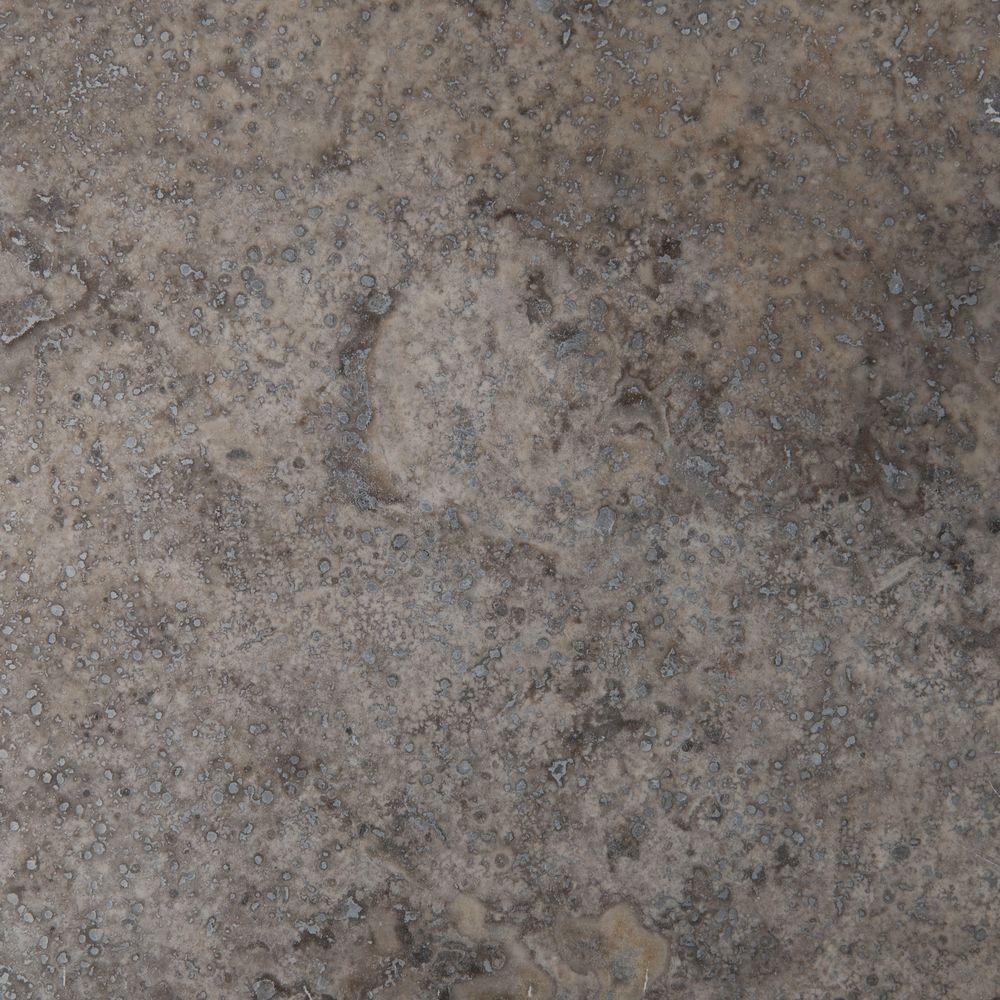 Travertine Tile 12x12 Design Ideas Gray 12x12 Tile Flooring The Home Depot