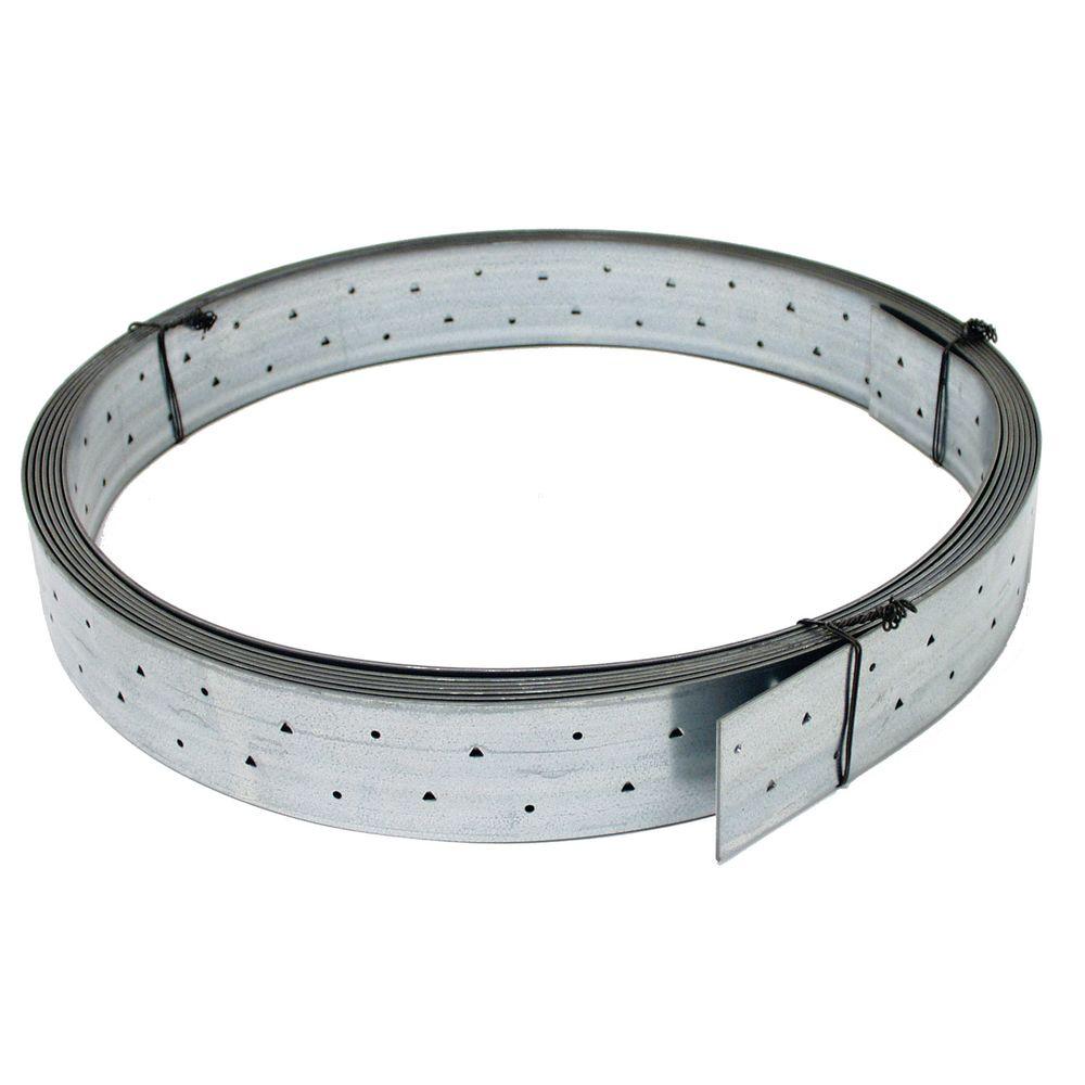Simpson StrongTie 40 ft. 12Gauge Coiled StrapCMST12 The Home Depot