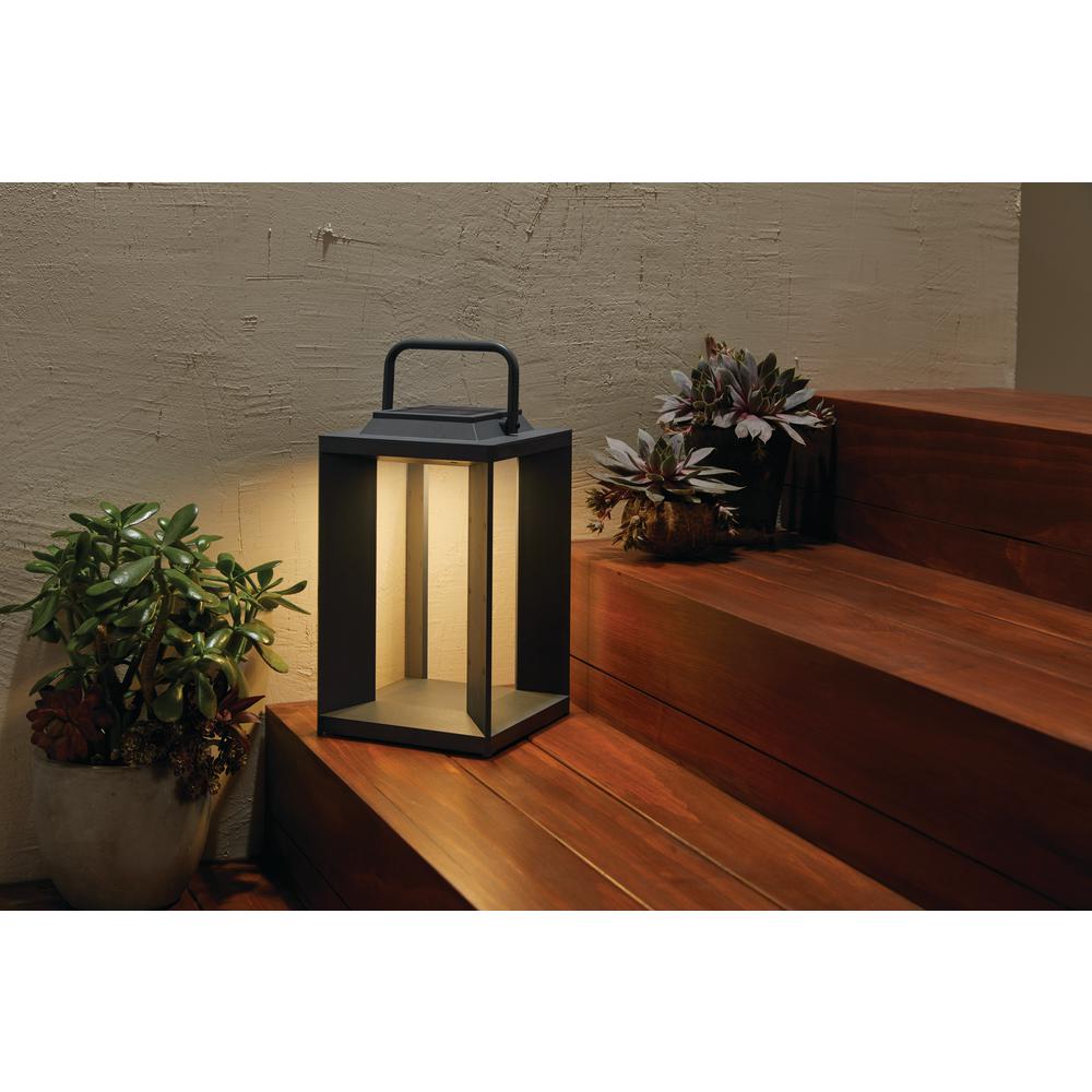 solar powered outdoor table lanterns