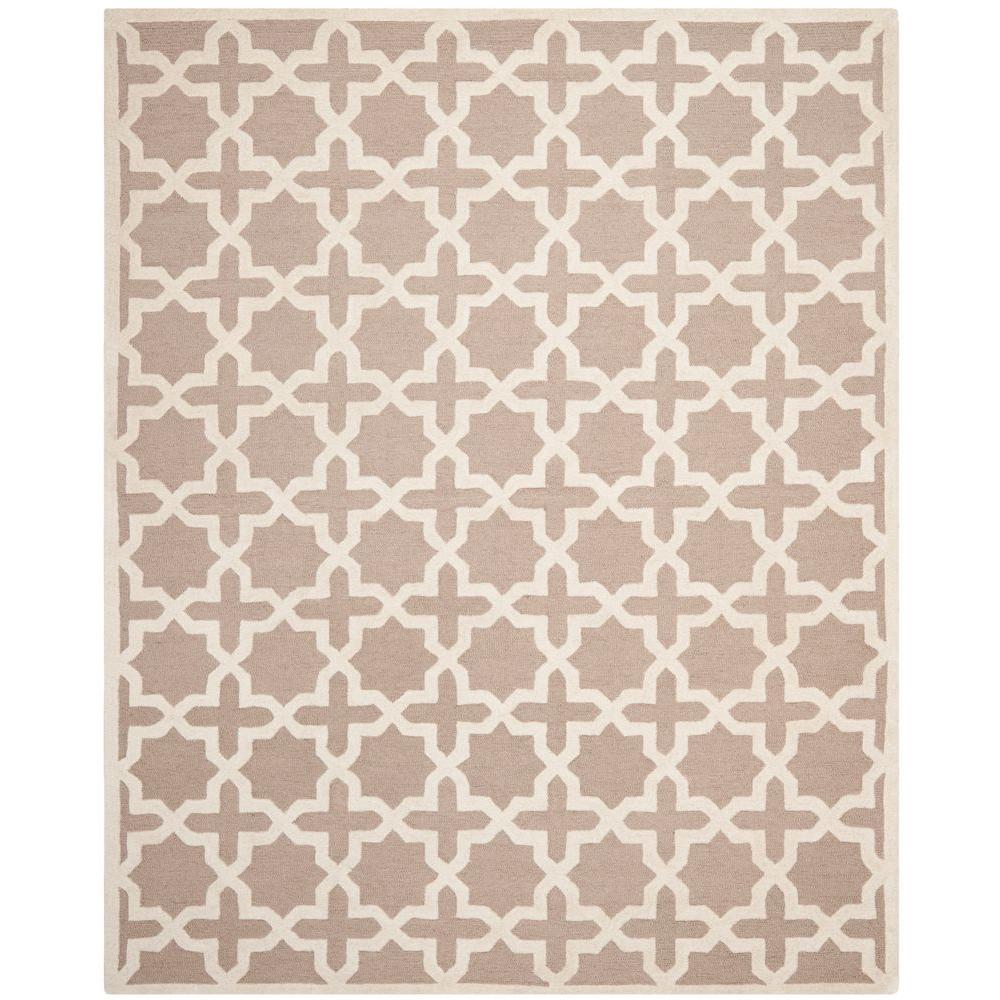 Safavieh Cambridge Beige Ivory 12 Ft X 16 Area Rug Cam125j 1216 Cambridge Beige Ivory 10 Ft X 14 Area Rug