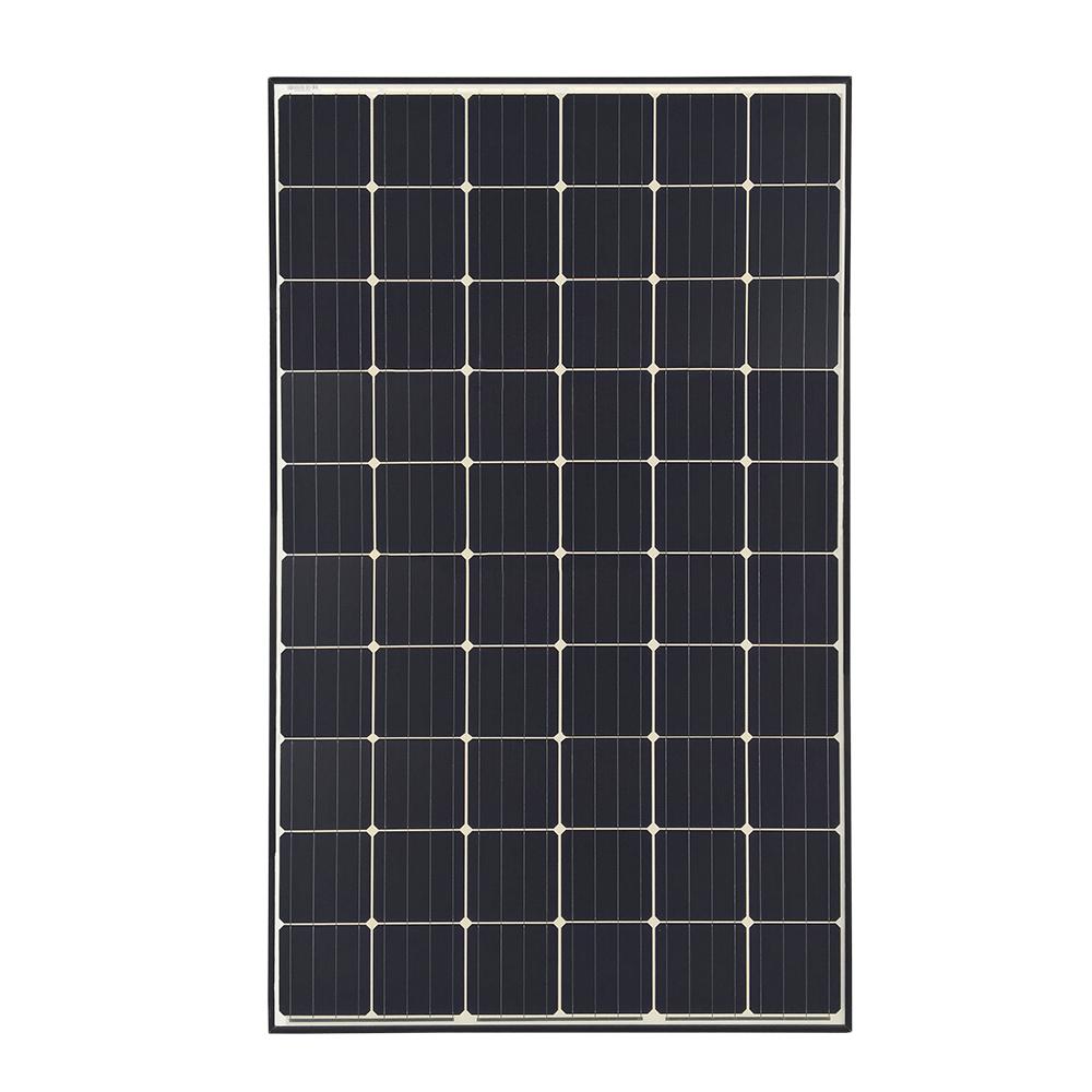 Renogy 300 Watt 24 Volt Monocrystalline Solar Panel For Residential Commercial Rooftop Back Up System Off Grid Application