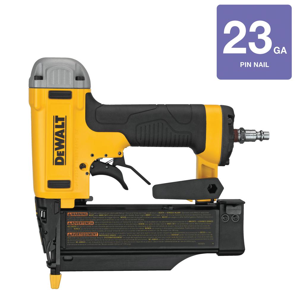 Dewalt 23 Gauge Pin Nailer - Asking List