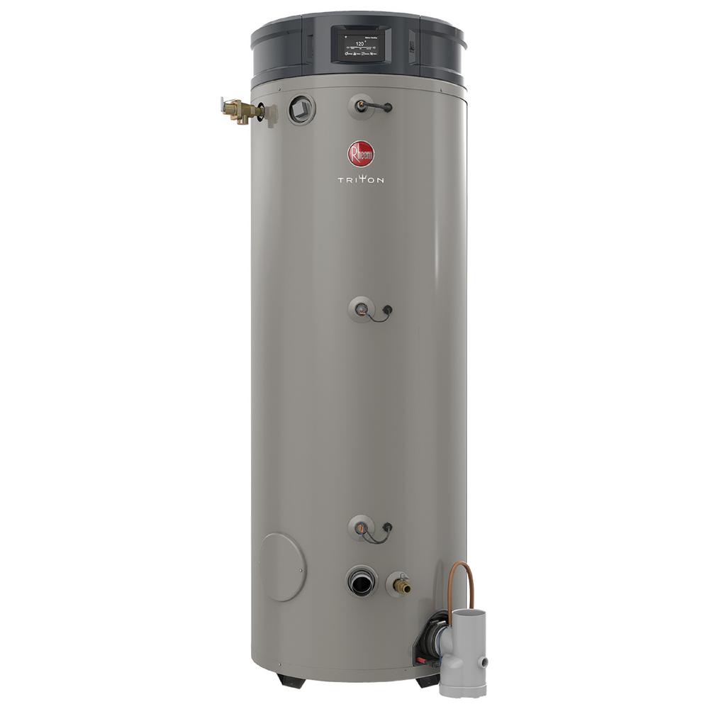 Rheem Commercial Triton Heavy Duty High Efficiency 100 Gal. 130K BTU