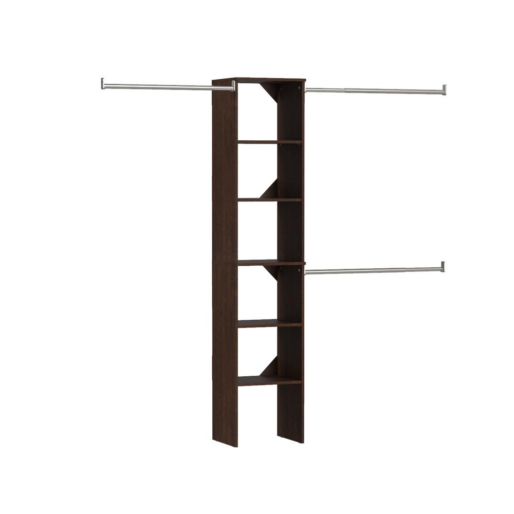 narrow shelving systems