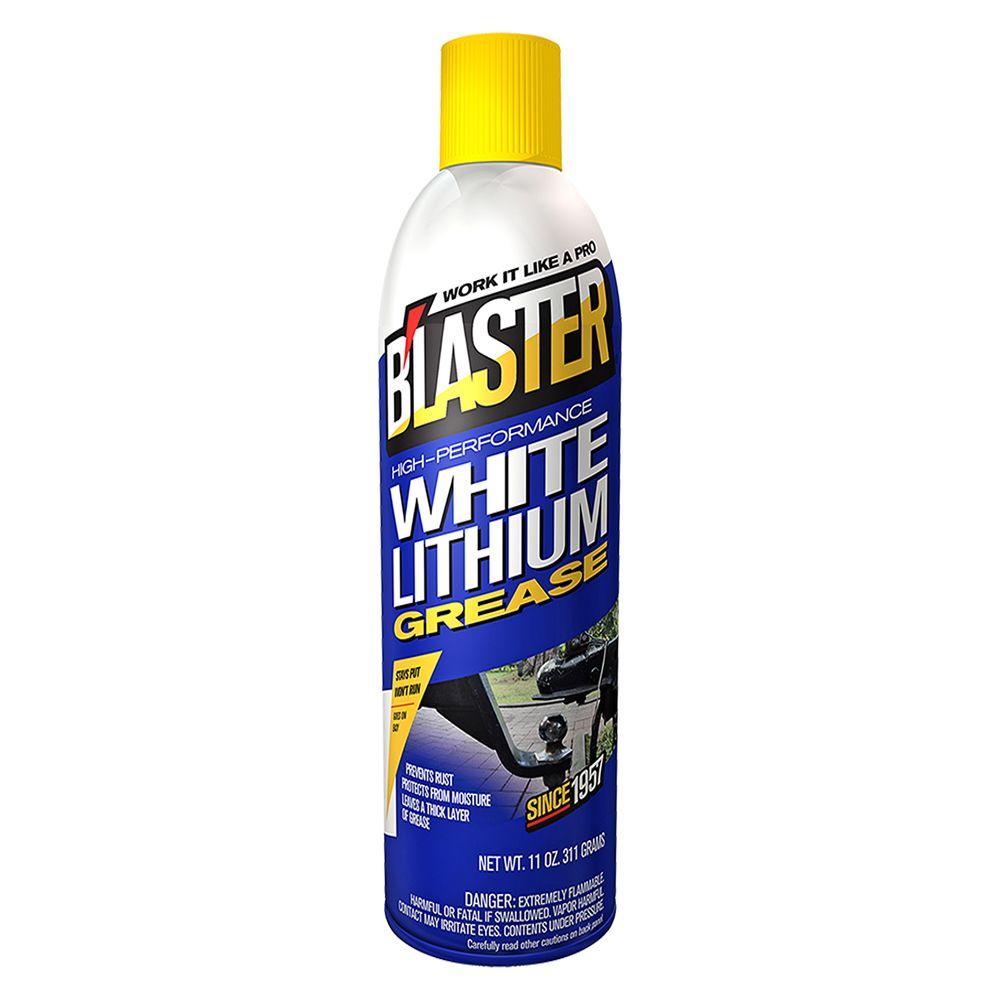 Blaster 9.3 oz. Advanced Dry Lube with Teflon16TDL The Home Depot
