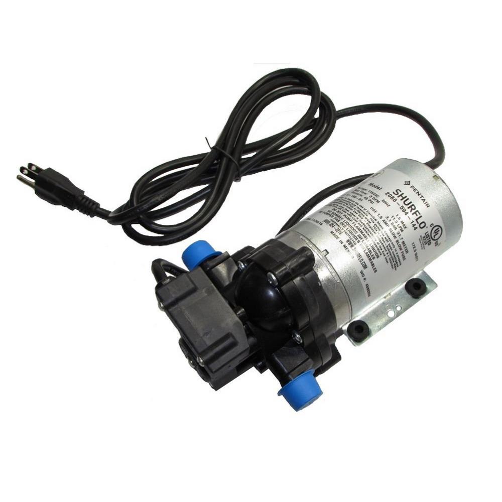 Shurflo Water Pump >> Shurflo Water Delivery Pump With 1 2 Hp Shurflo Water Pump >> Shurflo Water Delivery Pump With 1 2 Hp