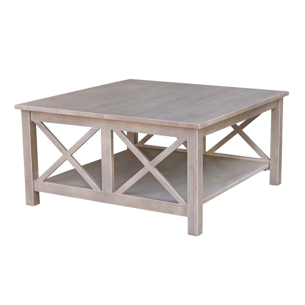 International Concepts Hampton Weathered Taupe Gray Coffee International Concepts Hampton Weathered Taupe Gray Coffee