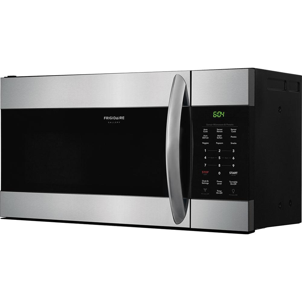 Frigidaire Gallery 1 7 Cu Ft Over The Range Microwave In Frigidaire Gallery 1 7 Cu Ft Over The Range Microwave In