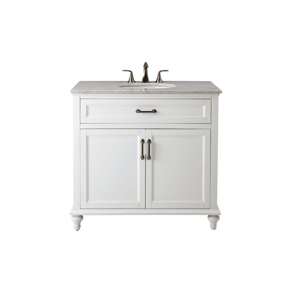 Home Decorators Collection Charleston 37 in. W x 22 in. D ...