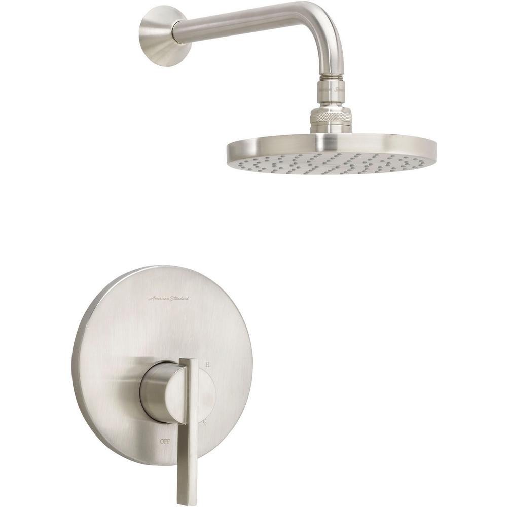 American Standard Berwick 1Handle Shower Faucet Trim Kit for Flash