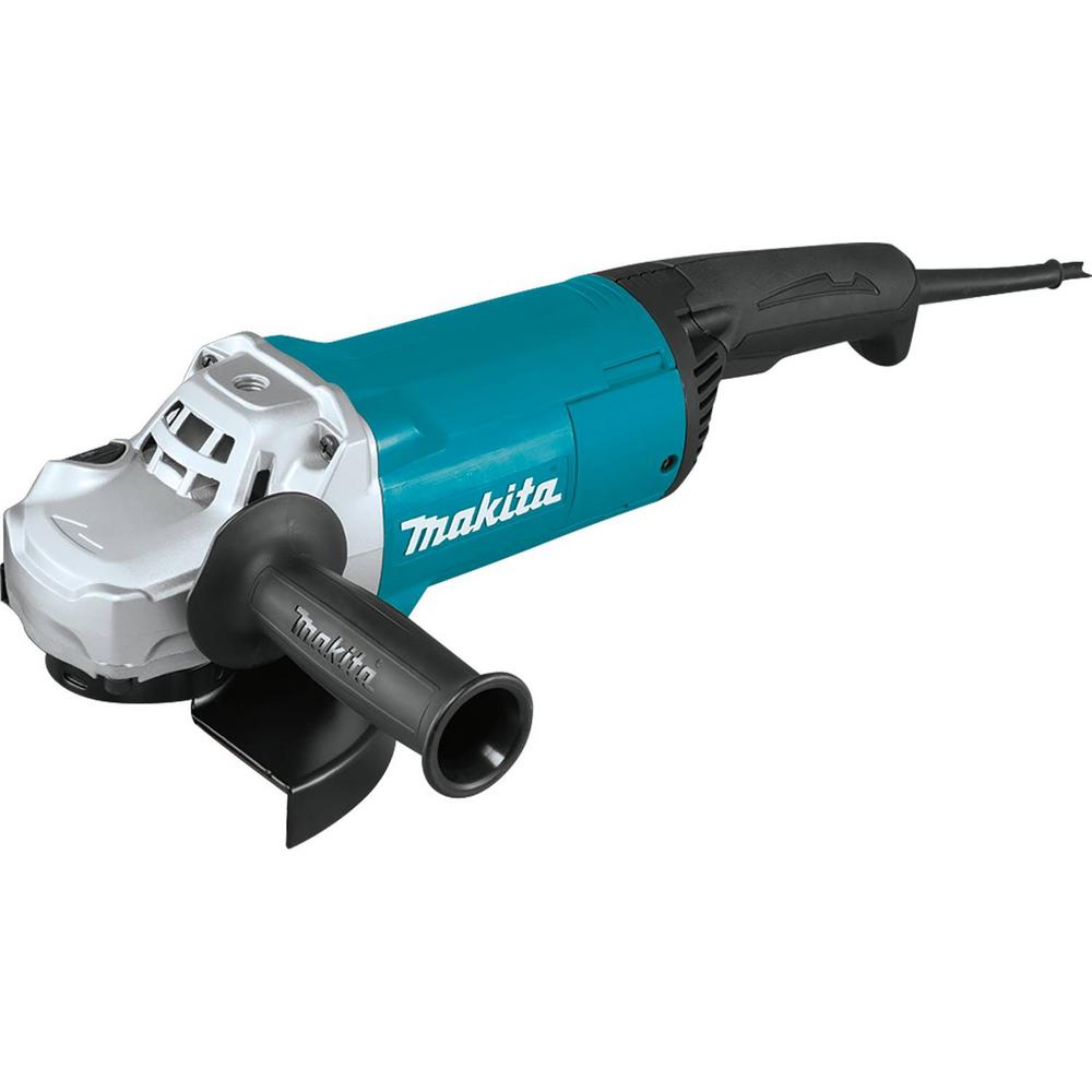 Makita 7.5 Amp 41/2 in. Paddle Switch Angle Grinder9557PB The Home