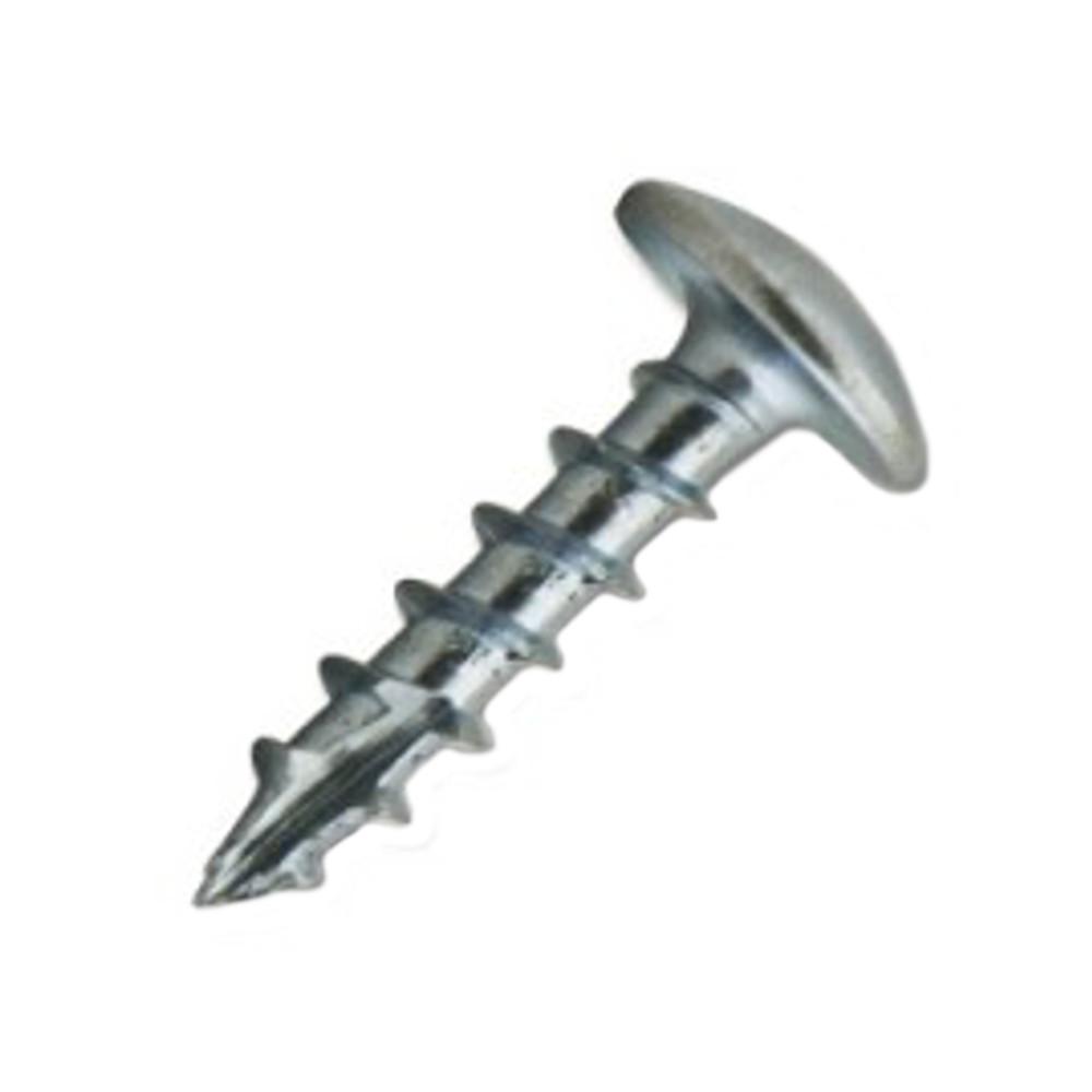 Phillips Drive Pack of 100 #8-32 Thread Size Truss Head Type F 3//8 Length Small Parts 0806FPTBZ Pack of 100 3//8 Length Black Zinc Plated Steel Thread Cutting Screw