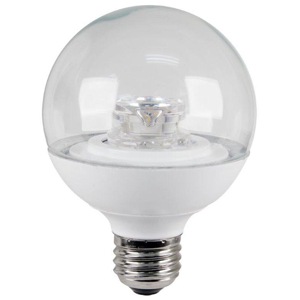 Feit Electric 20w Equivalent Warm White 3000k Mr16 Gu5 3 Bi Pin 60w Equivalent Warm White 3000k G25 Dimmable Led Clear Light Bulb